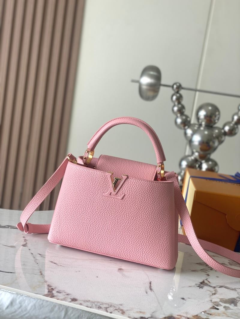 LV Top Handle Bags